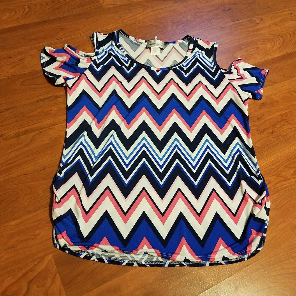 Carmen Sport blouse